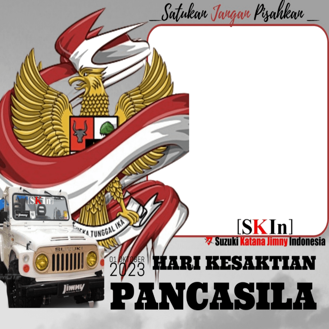 [SKIn] KESAKTIAN PANCASILA