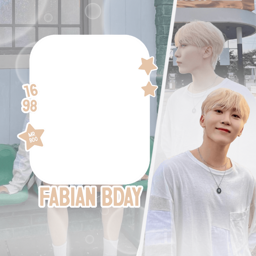 A Beautiful voice, Fabian!