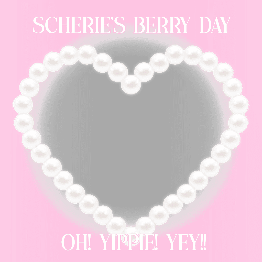 ceyi berry day!