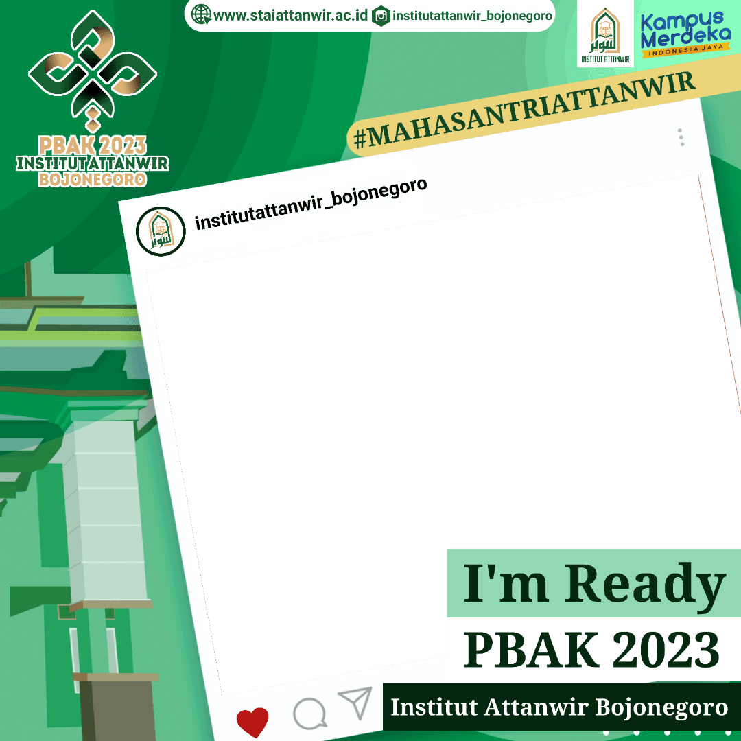PBAK 2023 Institut Attanwir Bojonegoro
