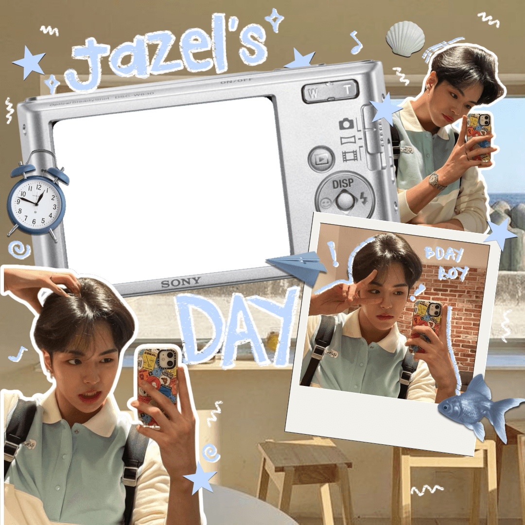 Jazel's Day