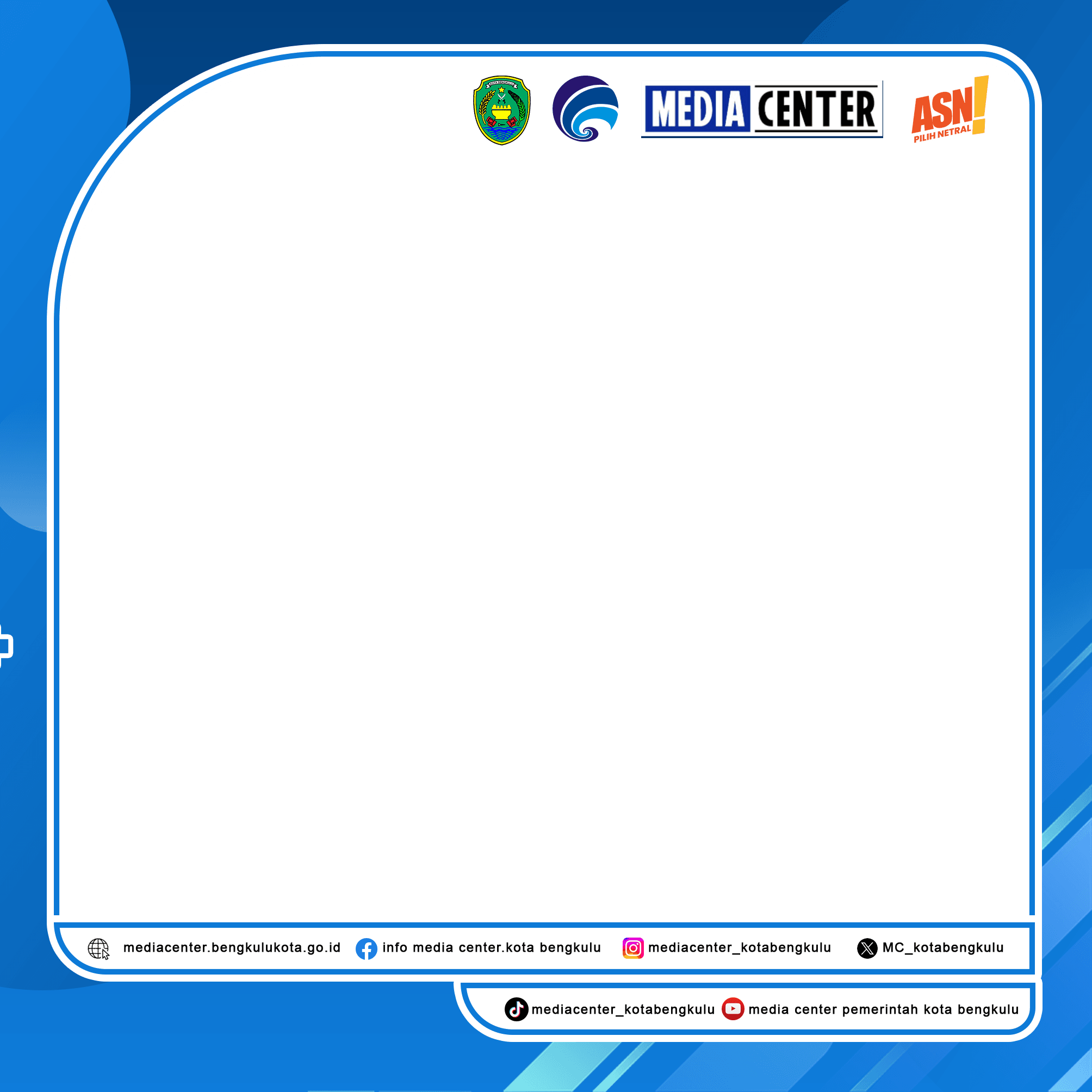 TEMPLATE MEDIA CENTER SWIPE