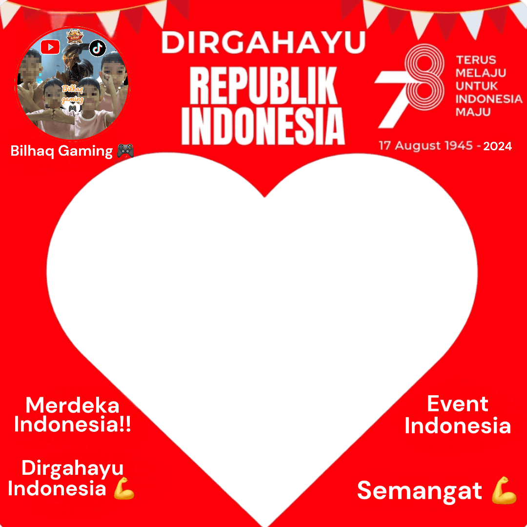 Indonesian Independence!