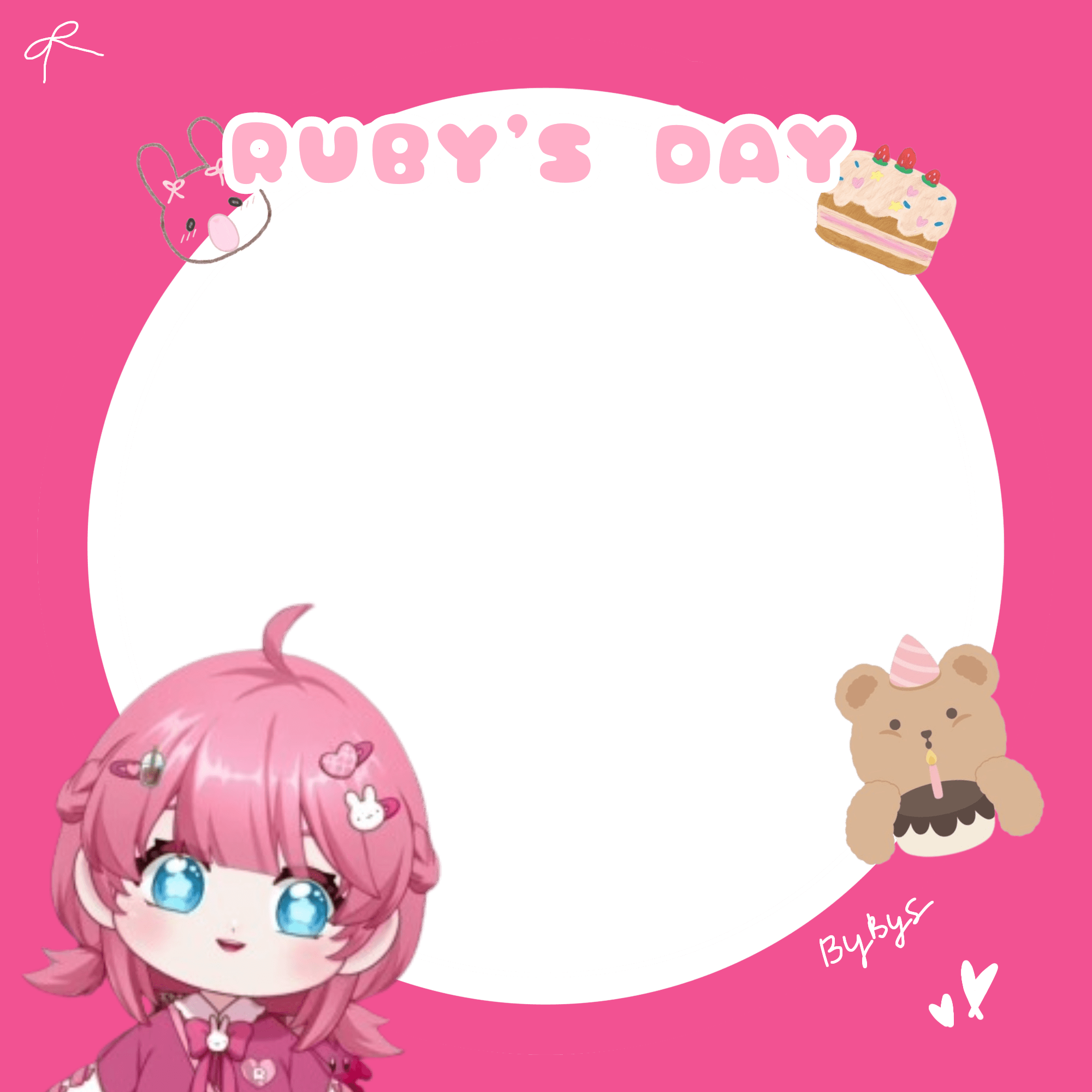 Ruby birthday t*****n 