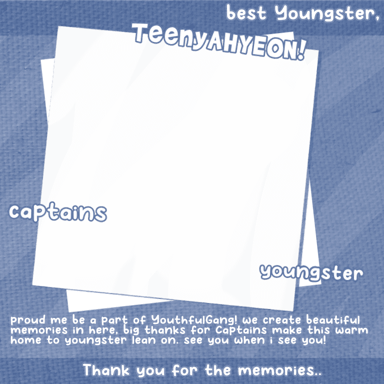 Last Memories