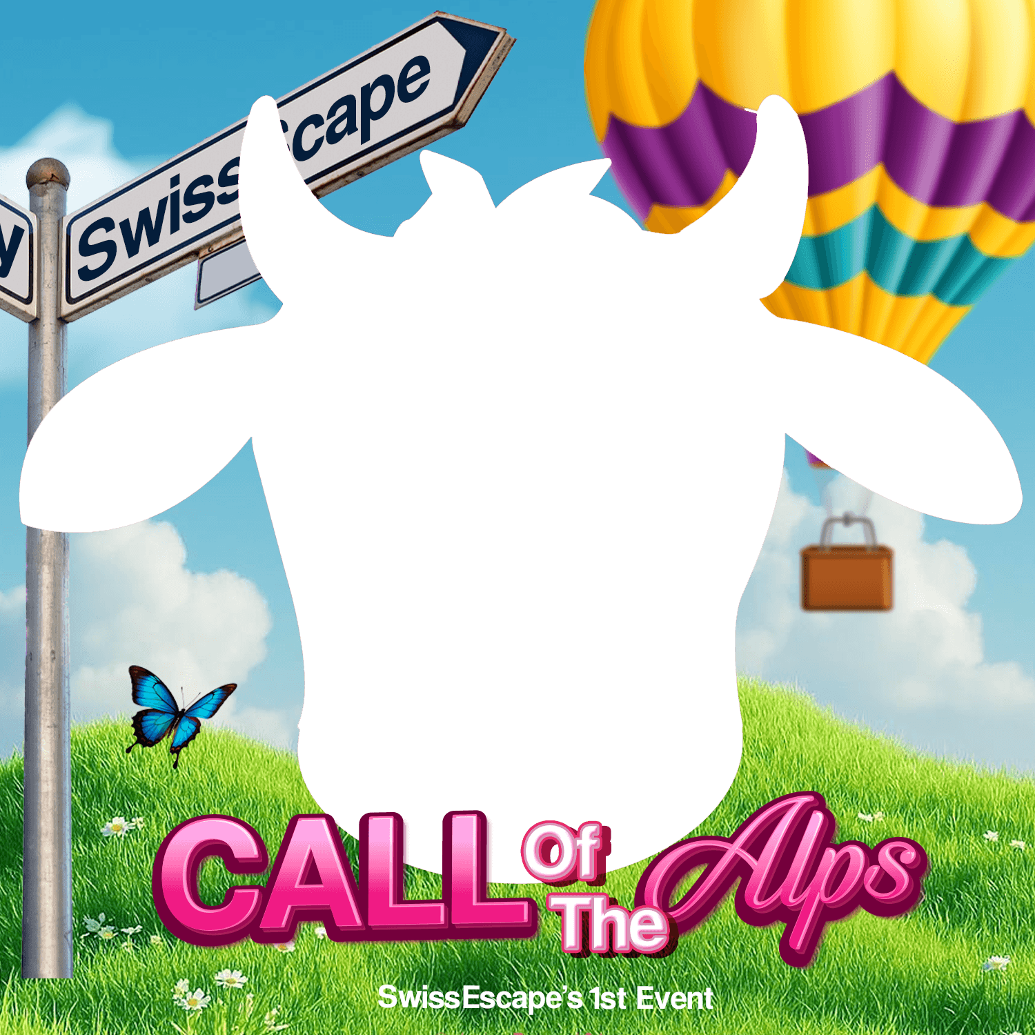 SwissScape's 1st Event