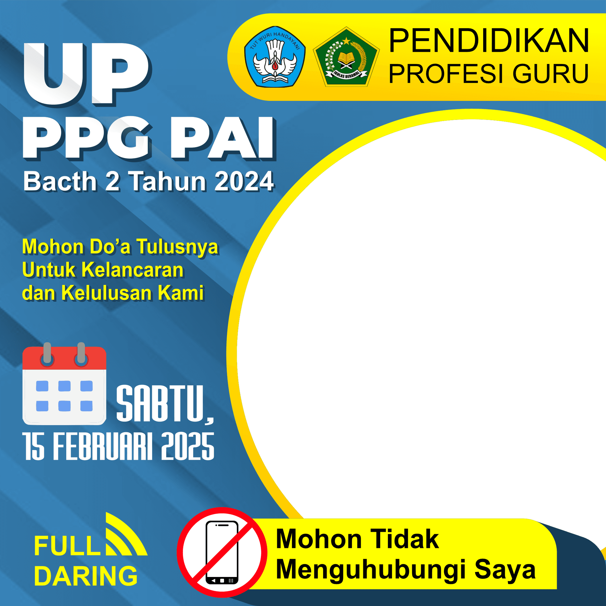 Test PPG 2025