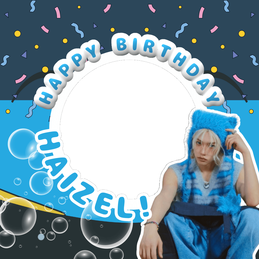 Haizel's Day!