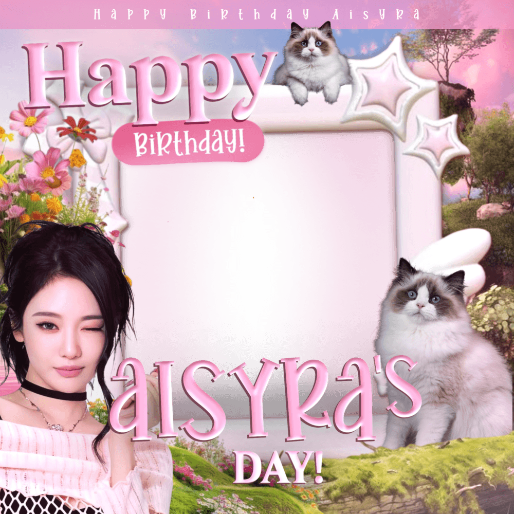 Aisyra's day