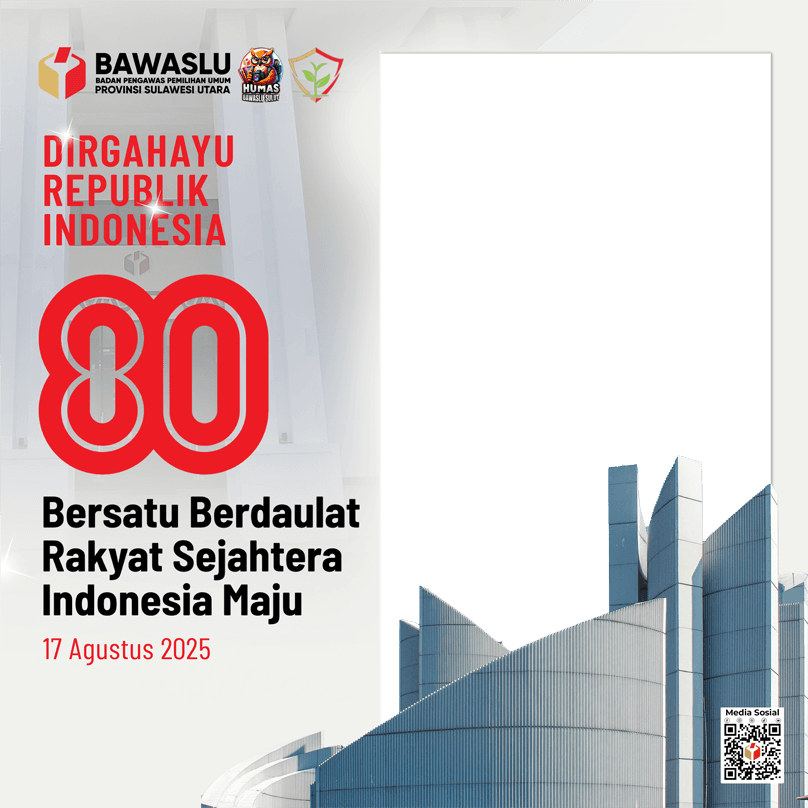 HUT INDONESIA KE-80