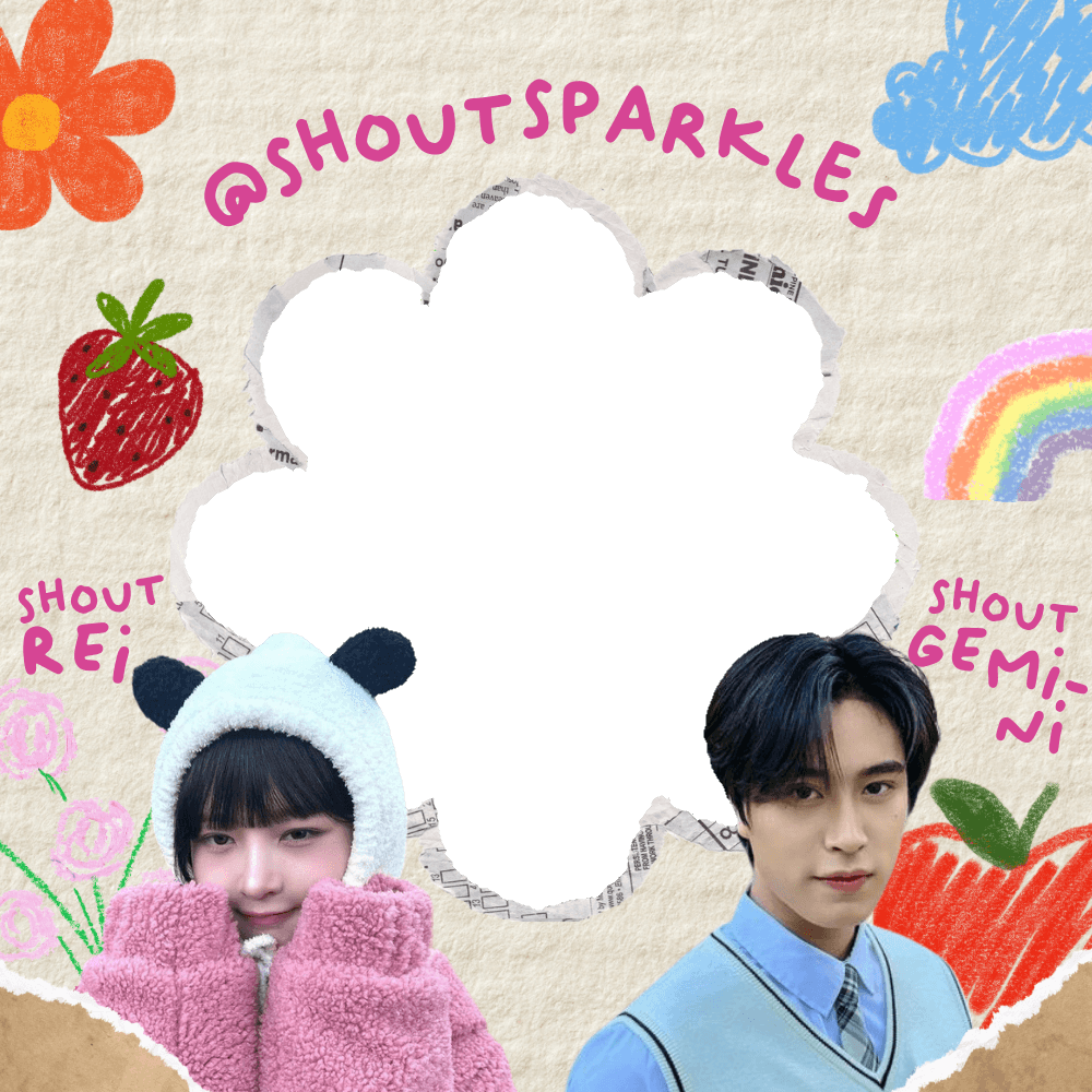 ShoutREI and ShoutGEMINI signing out. 