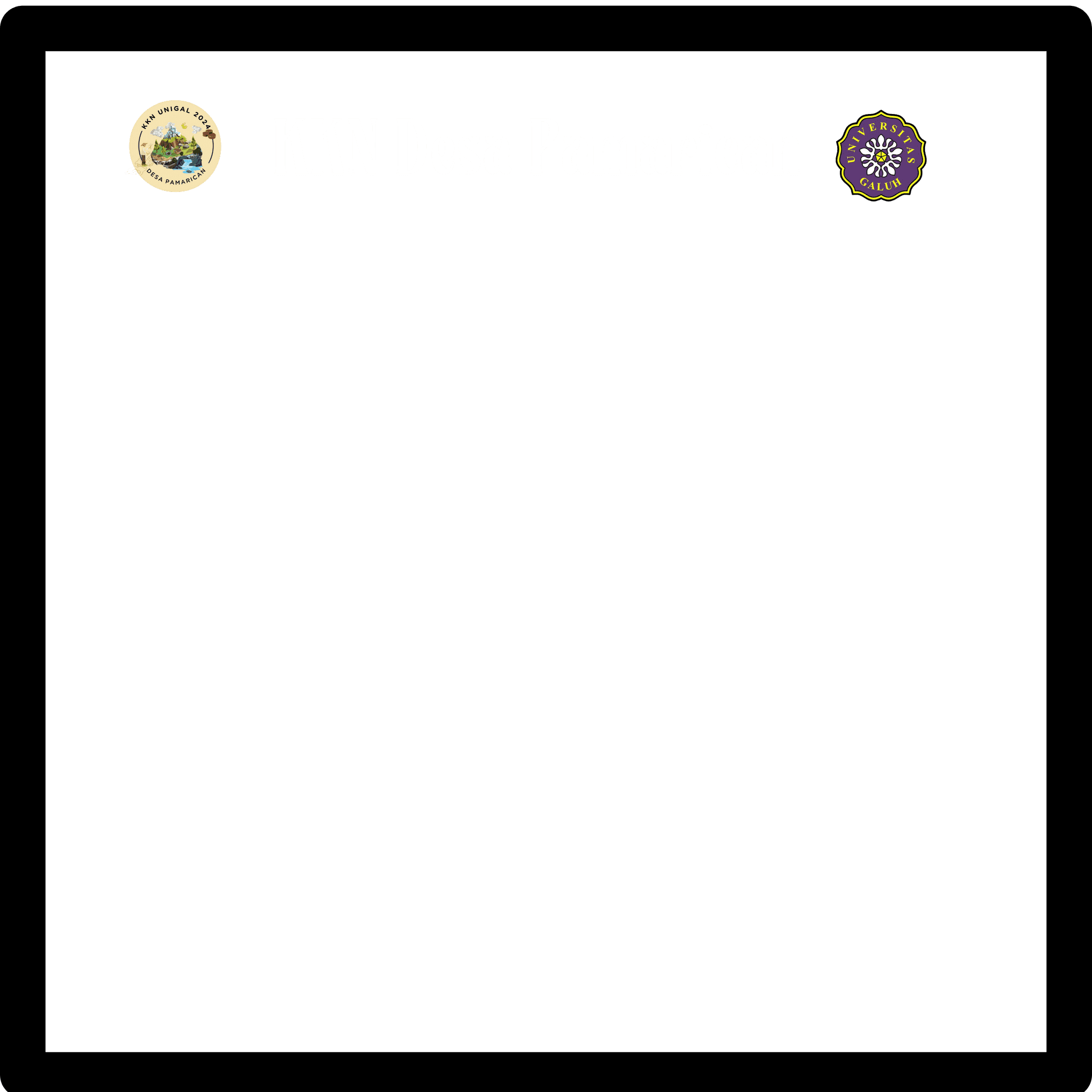 KKN PAMARICAN
