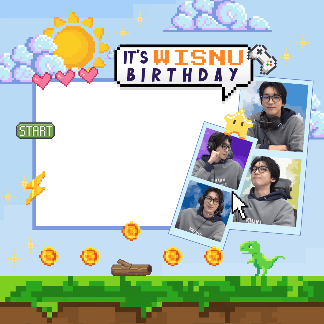 wisnu bday
