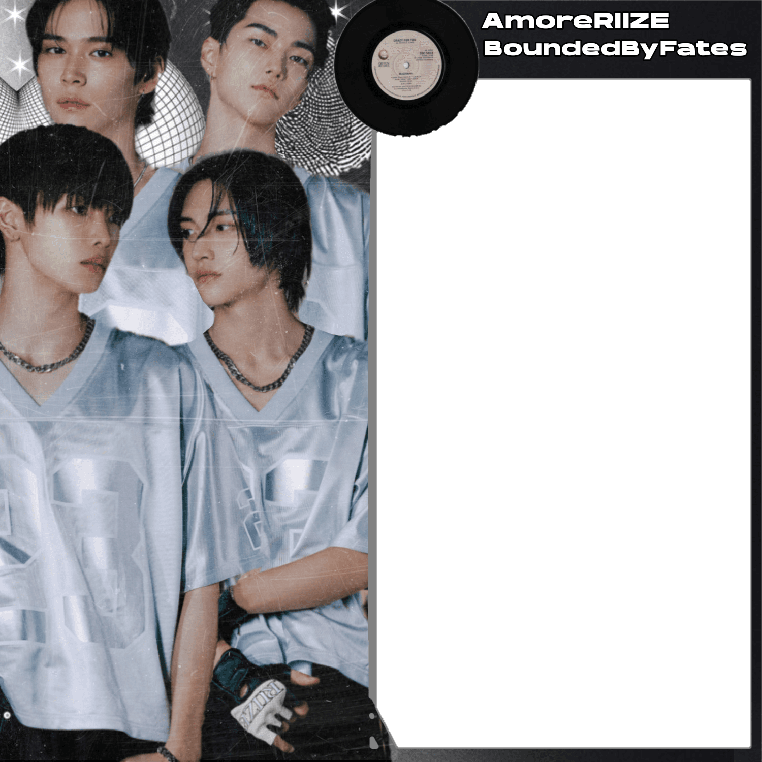 AmoreRIIZE.