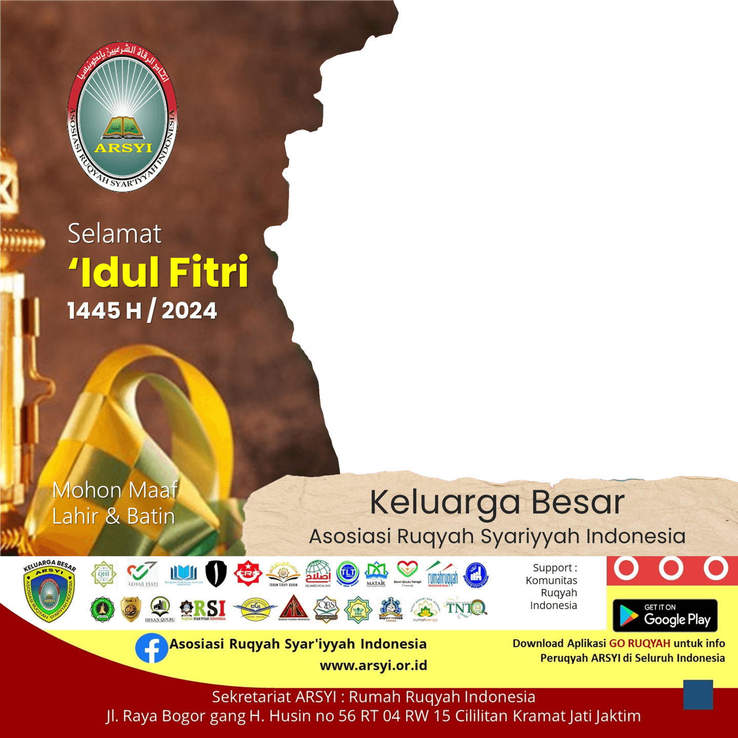 idul fitri ARSYI