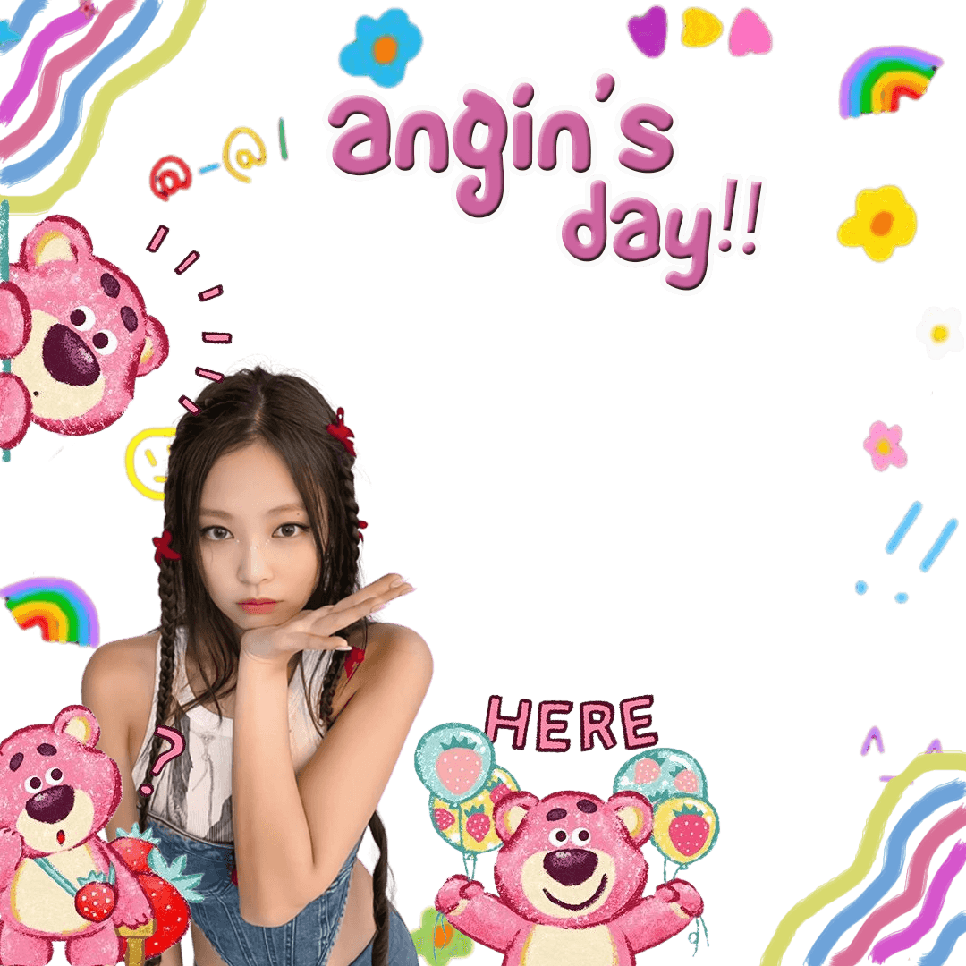 angin’s day
