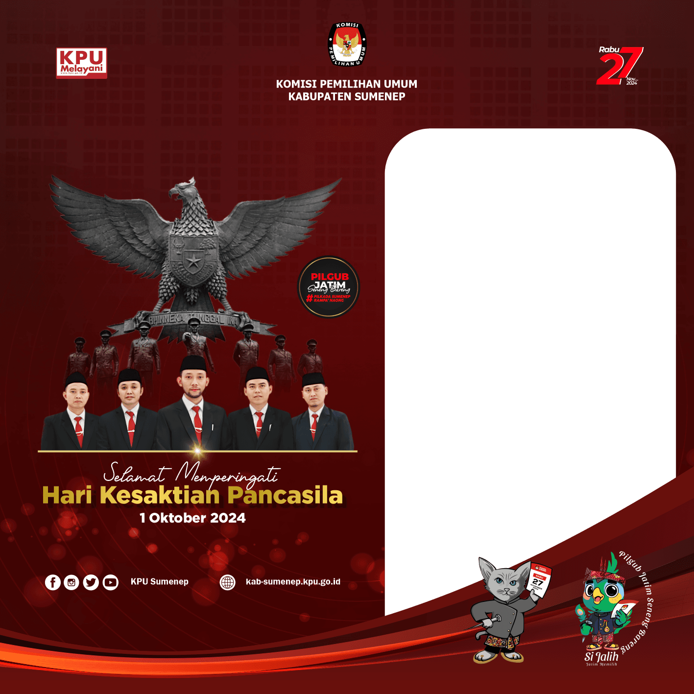Hari Kesaktian Pancasila 