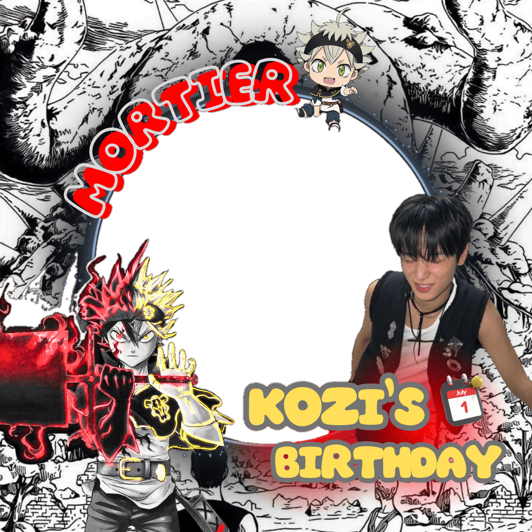 kozi's day!