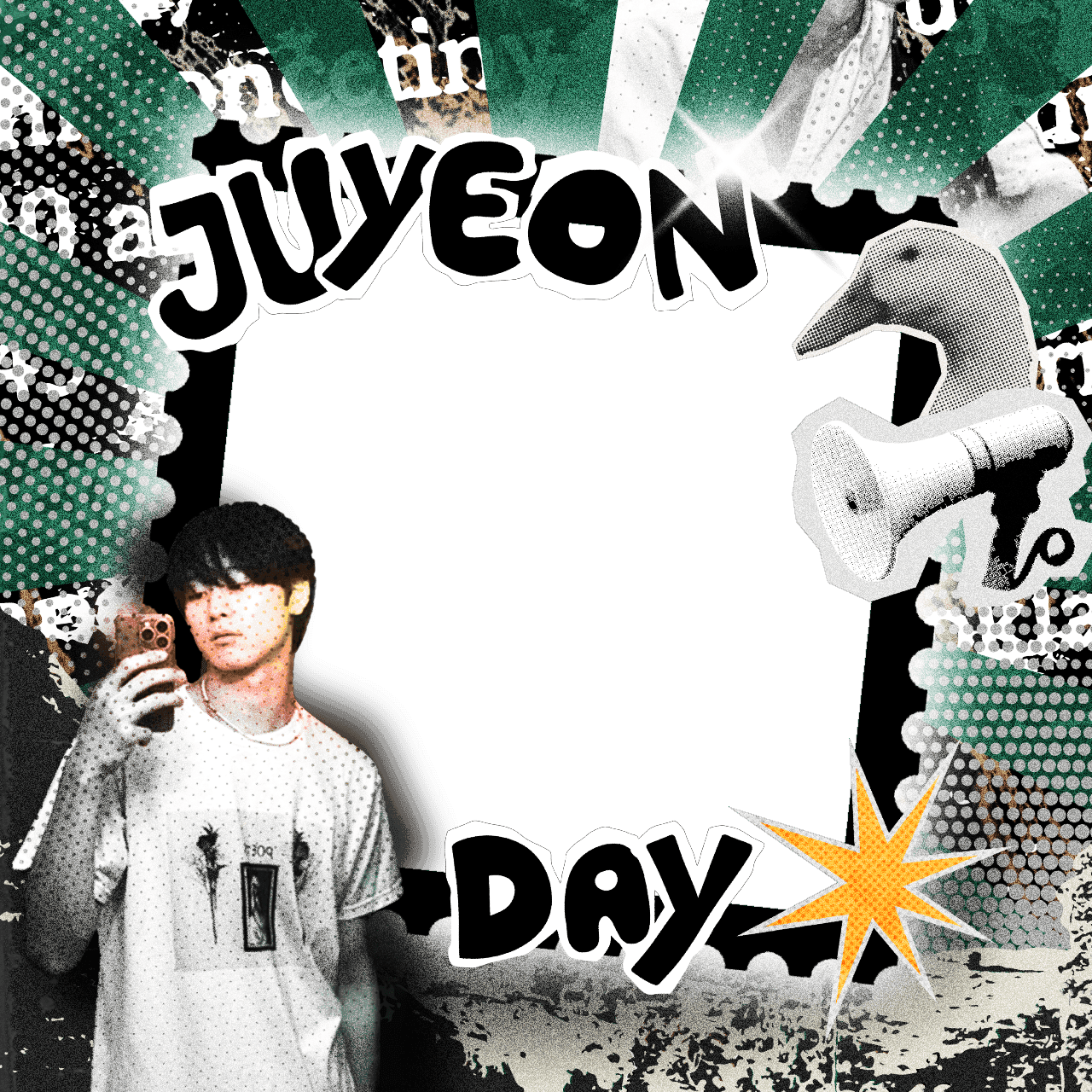Lee Juyeon Birthday. 