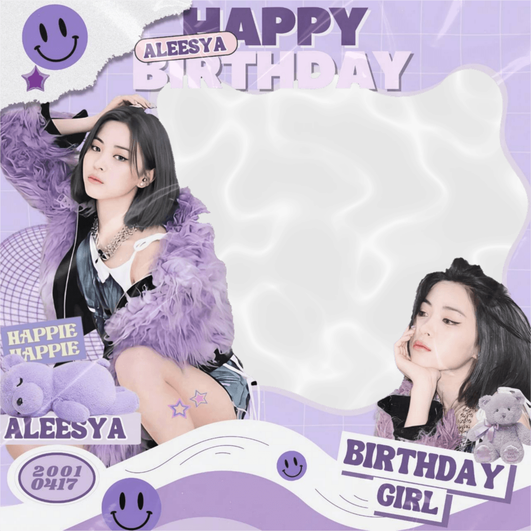 Aleesya Birthday☆