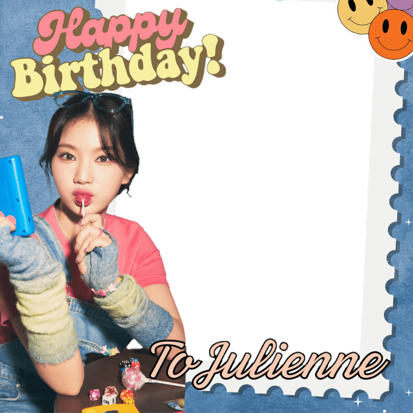 Julienne's Day!