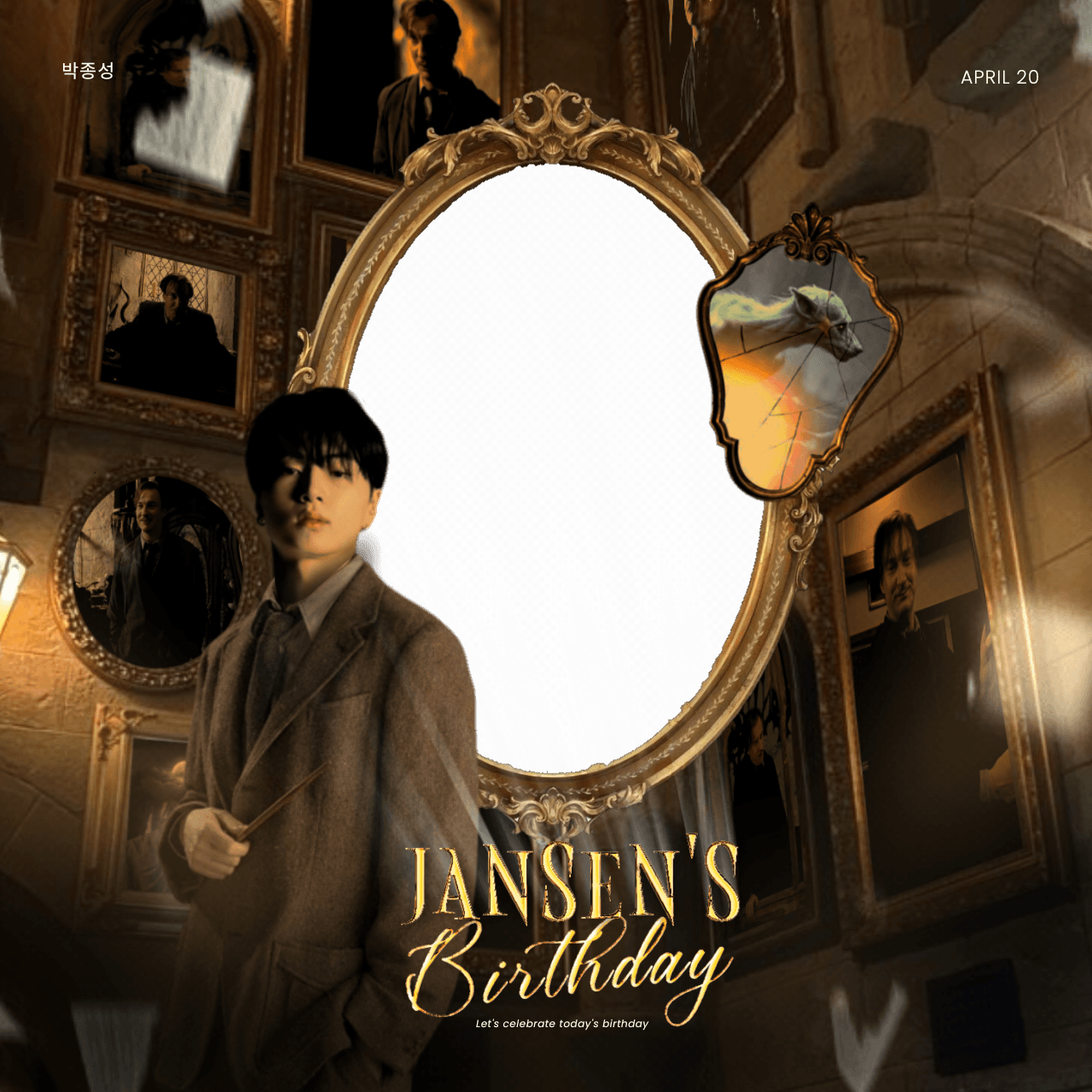 JANSEN'S DAY