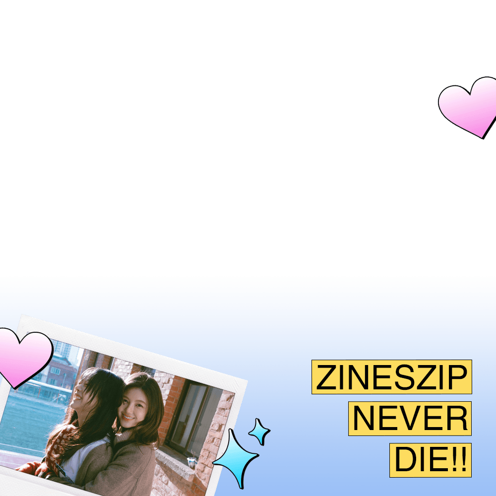 ZINESZIP NEVER DIE