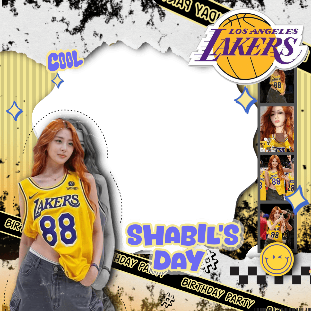 shabil's day 