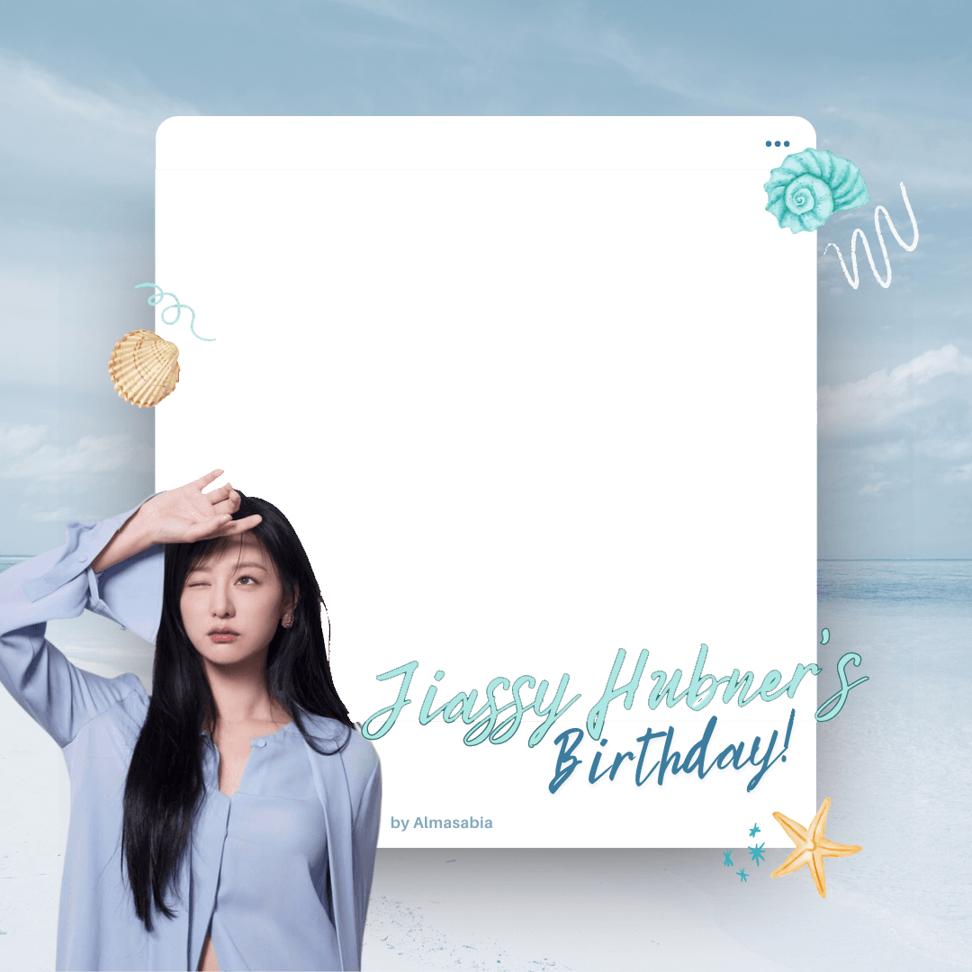 Jia(ncok)ssy's Birthday!
