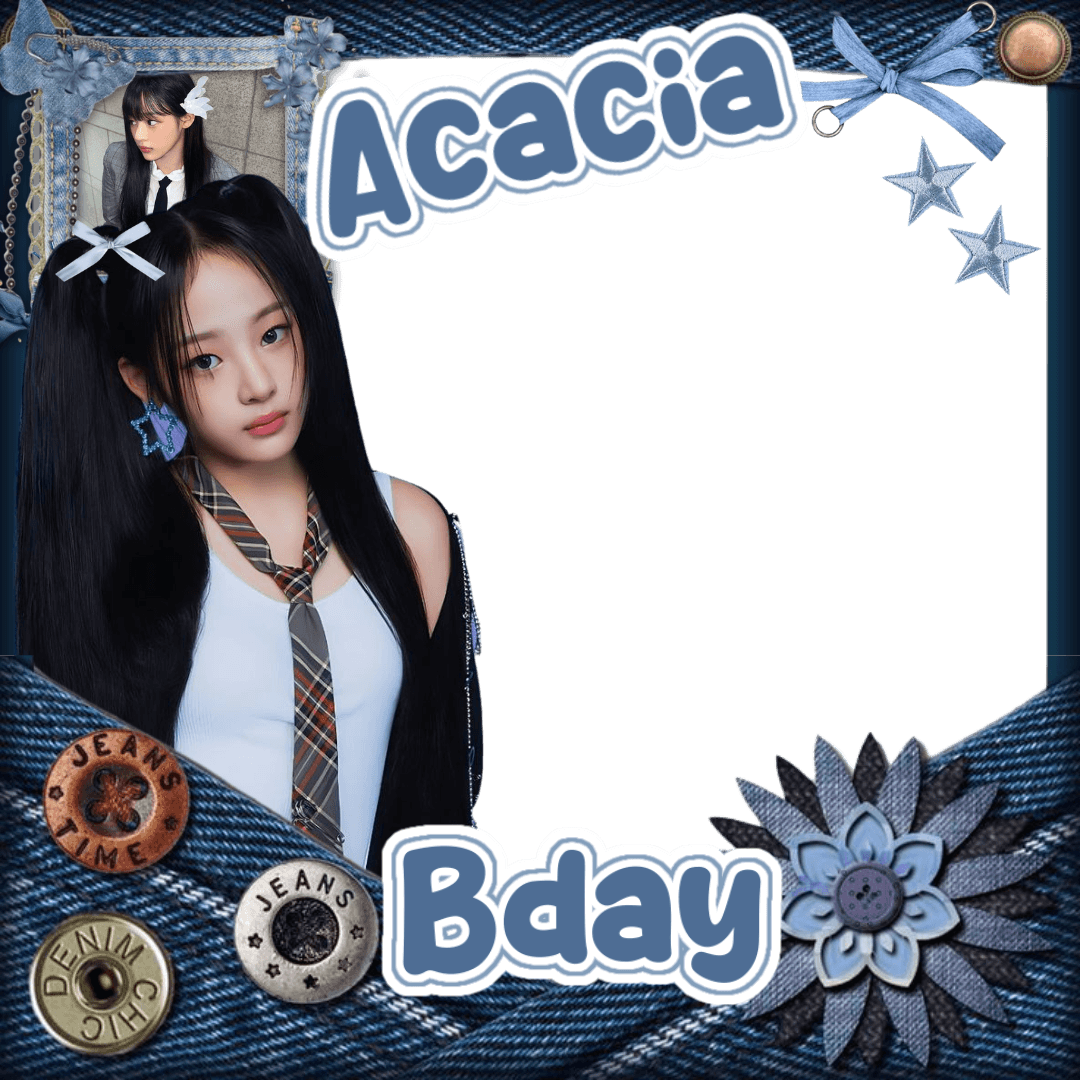 Acacia Birthday
