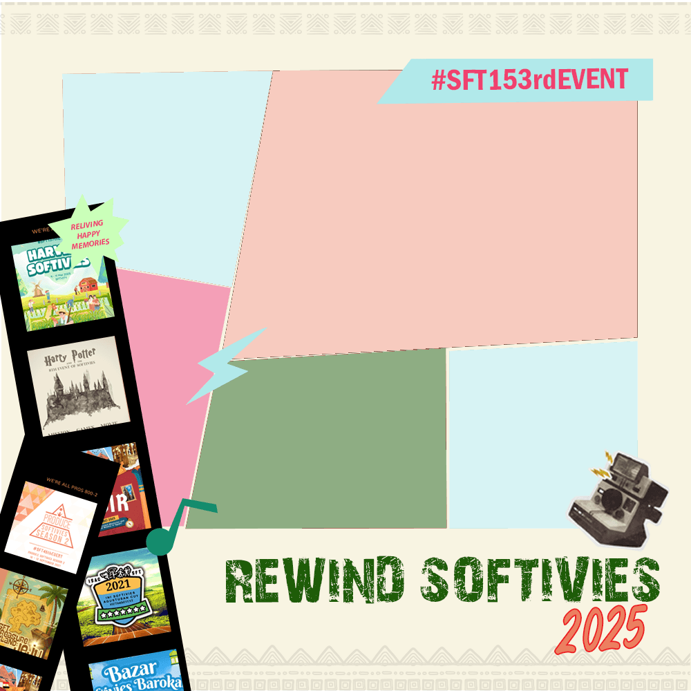 #SFT153rdEVENT