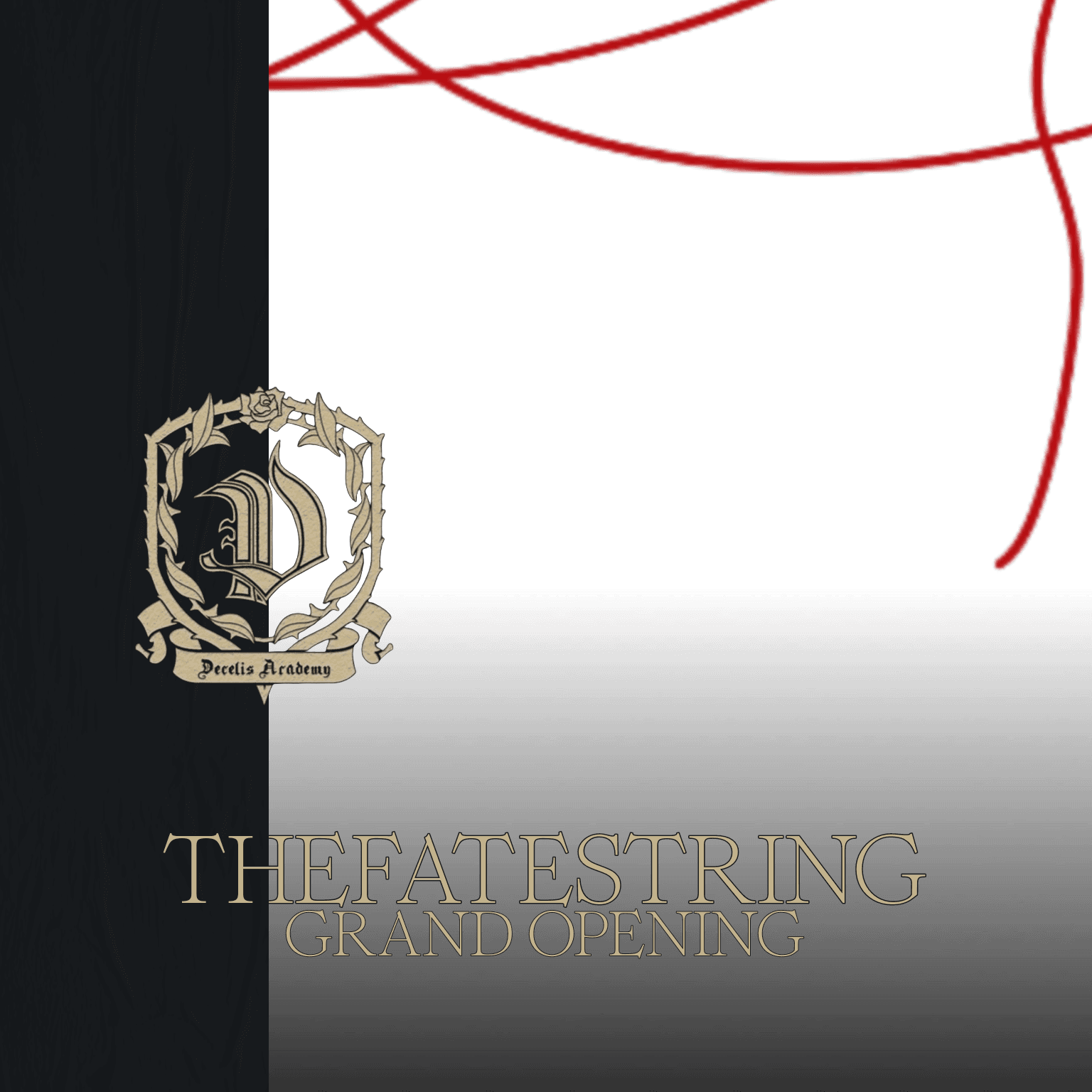 GRAND OPENING OF THE FATE STRING