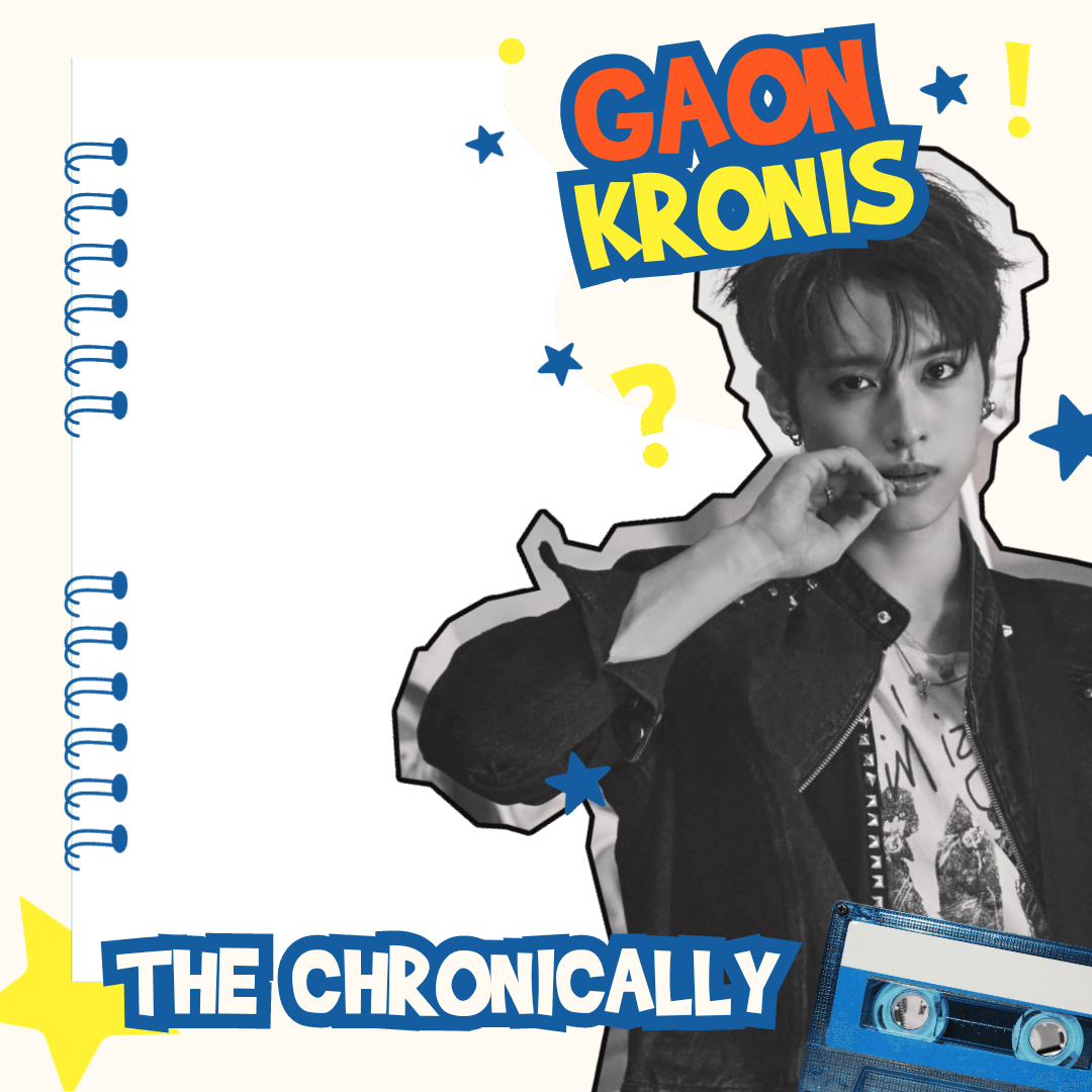 From GaonKRONIS,