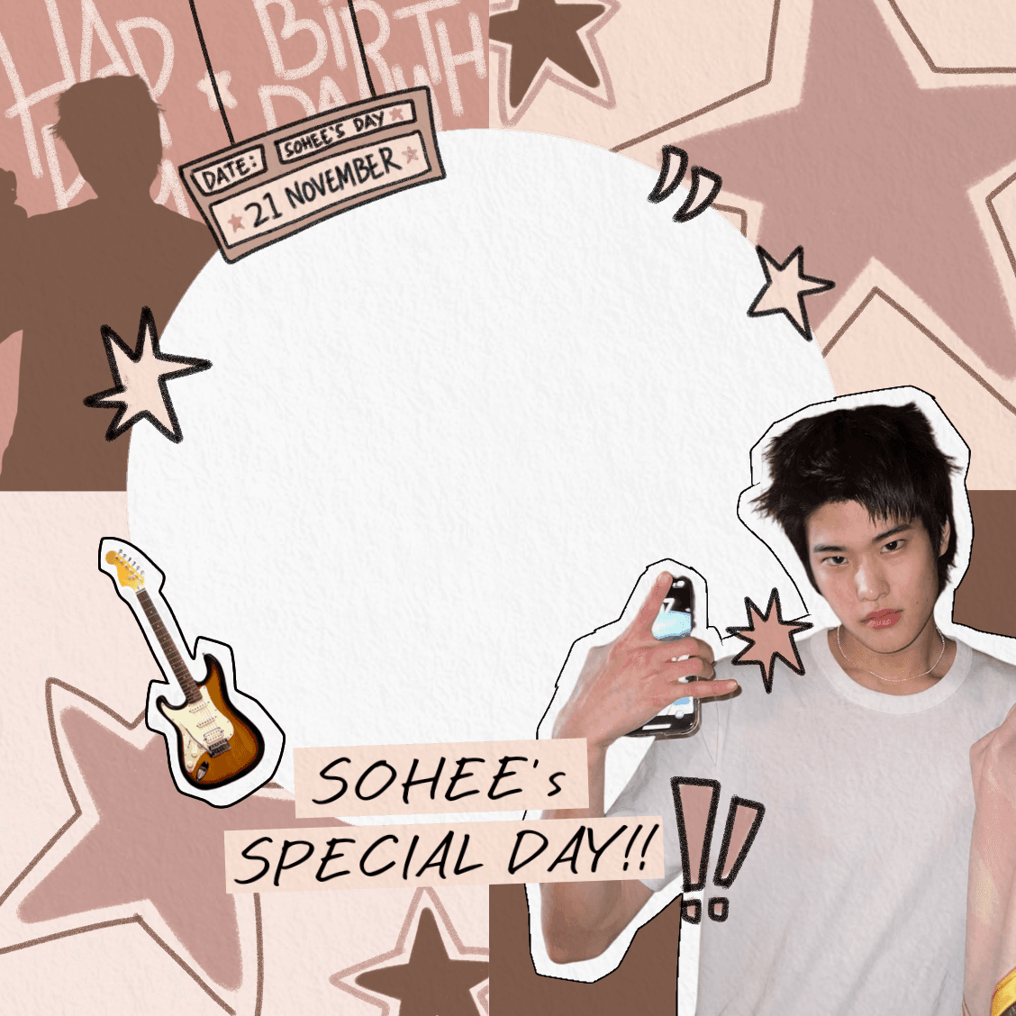 SOHEE's BIRTHDAY‼️