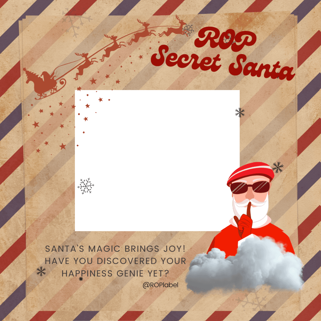 ROP SECRET SANTA