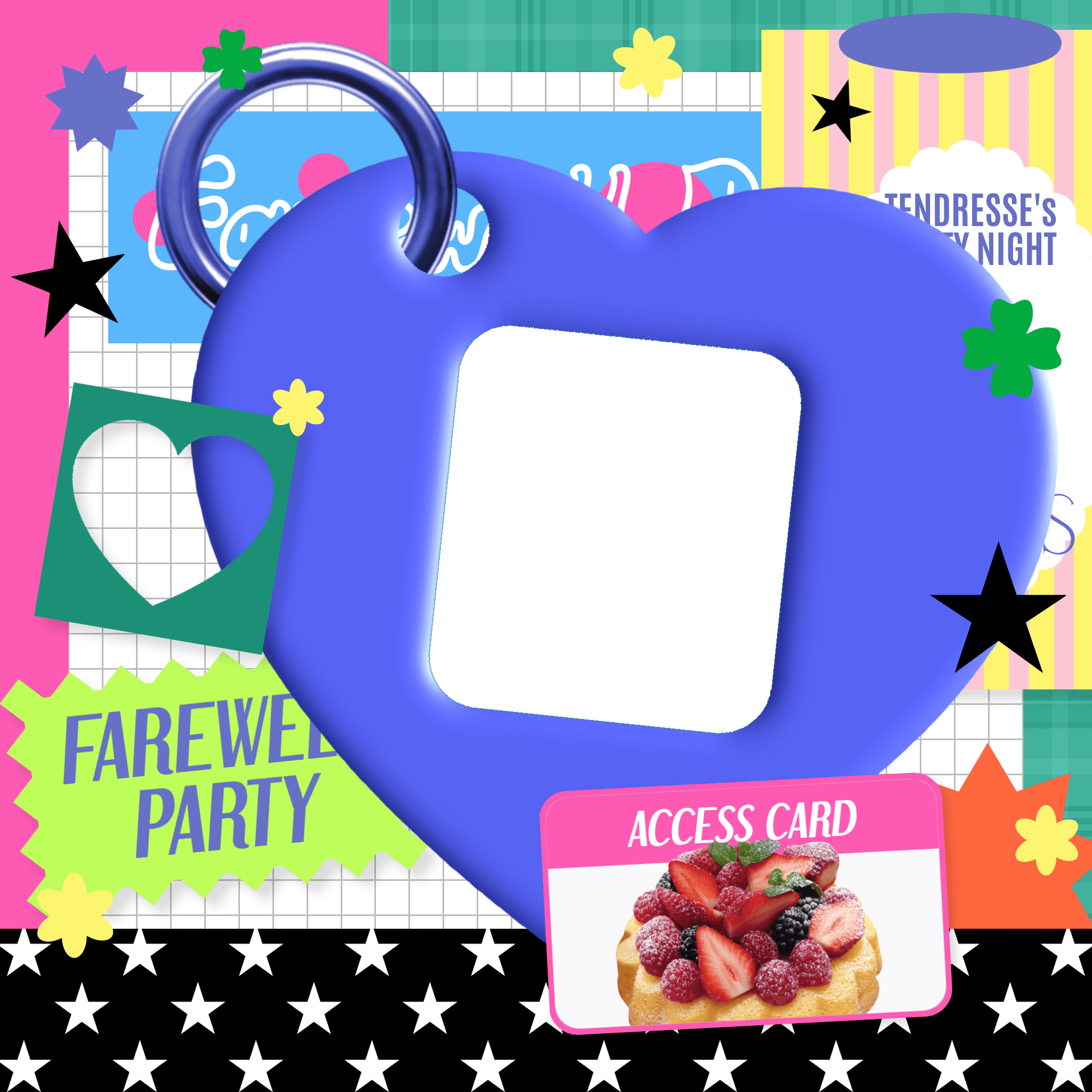 SWEET WHISPERERS FAREWELL PARTY