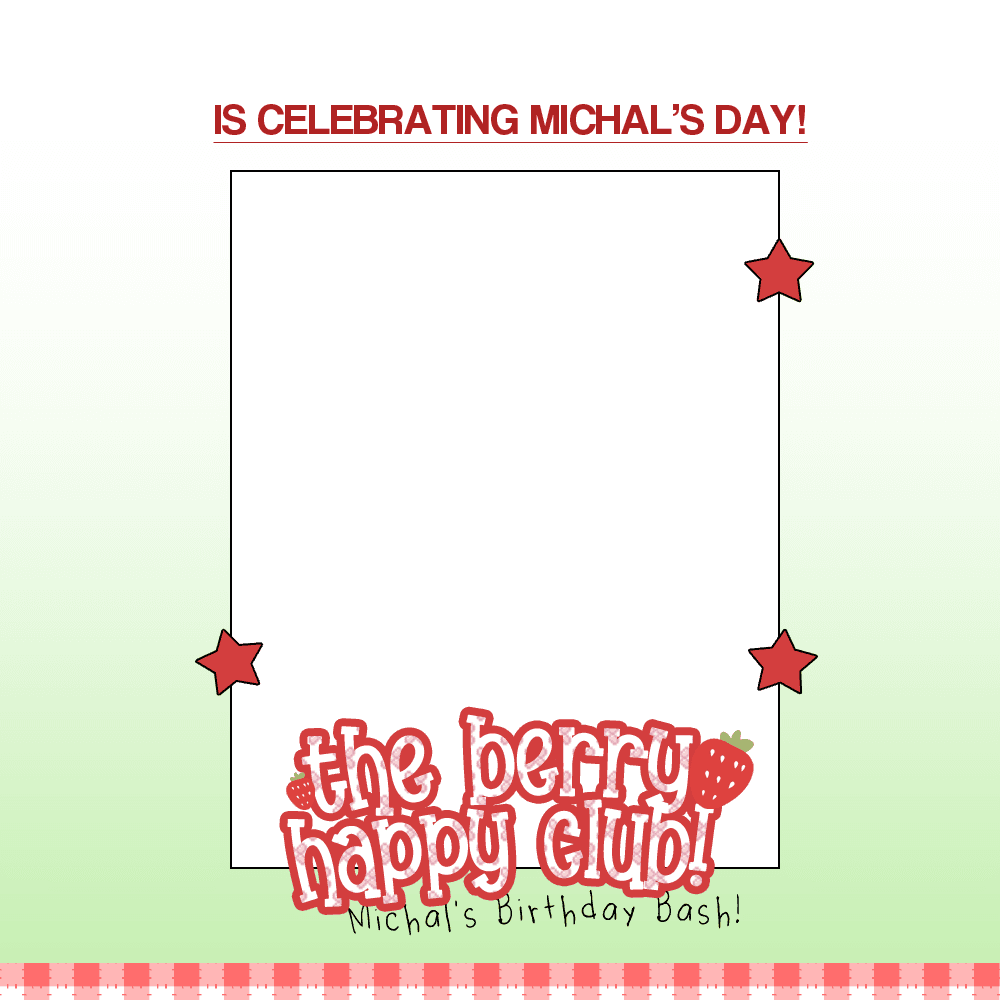 happy mich day!