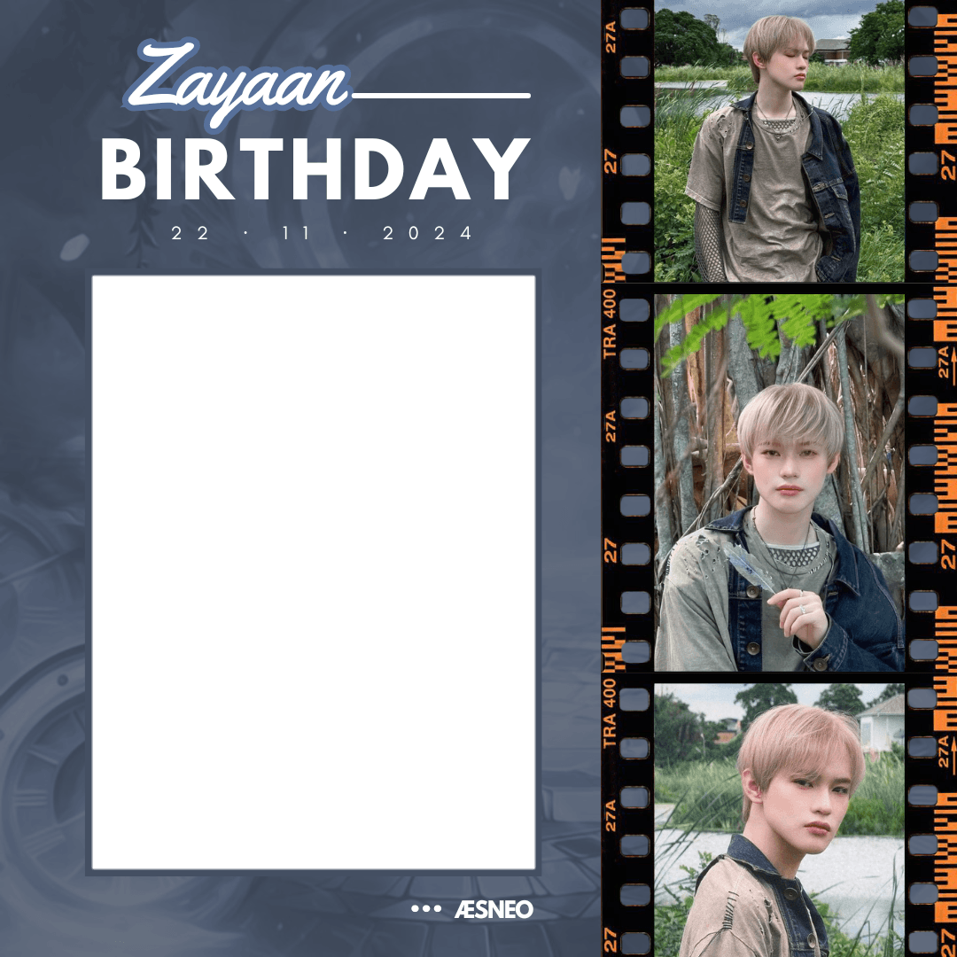 Zayaan's Day