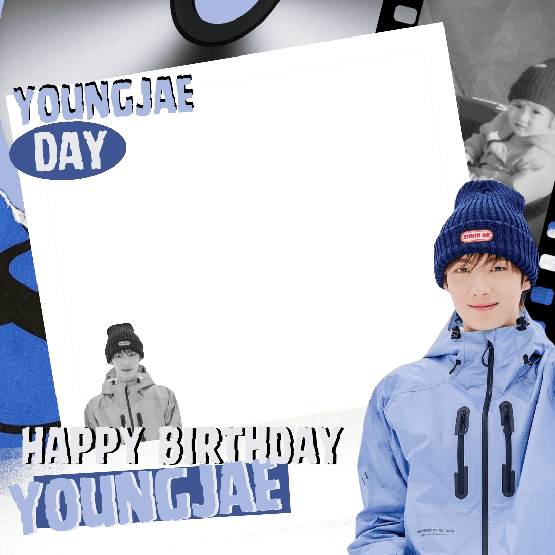YOUNGJAE'S BIRTHDAY 