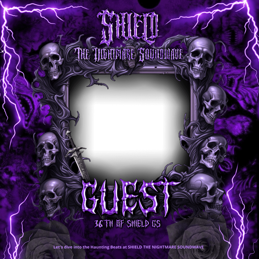 SHIELD THE NIGHTMARE SOUNDWAVE GUEST T*****N