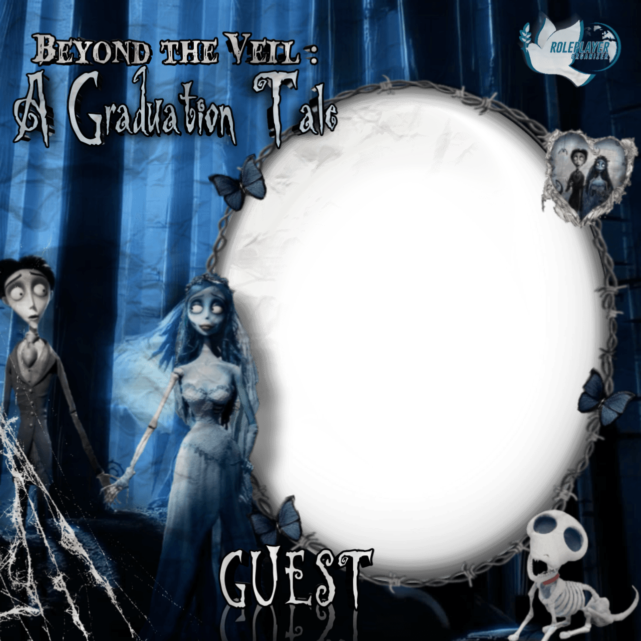 Beyond the Veil: A Graduation Tale