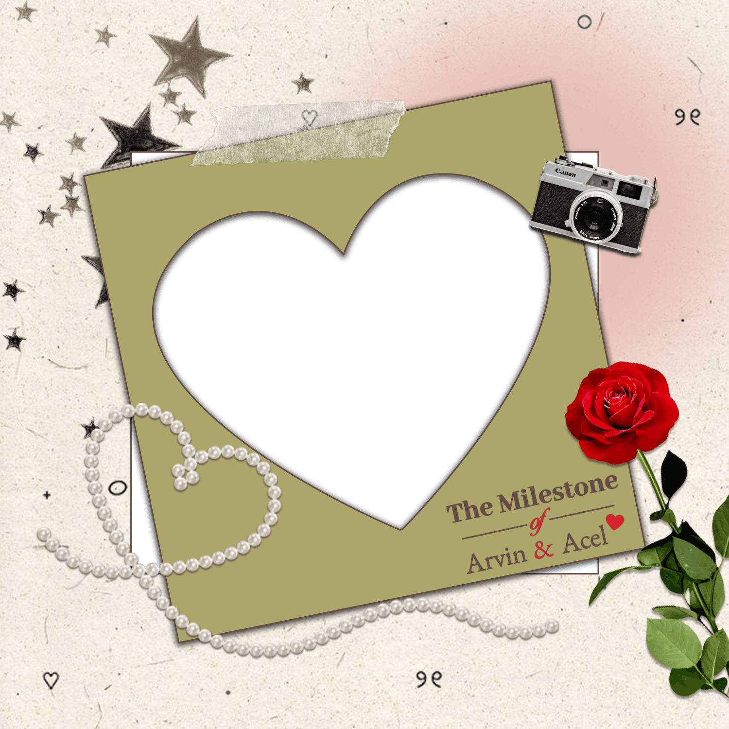 Celebrate our 6th Monthsarry!