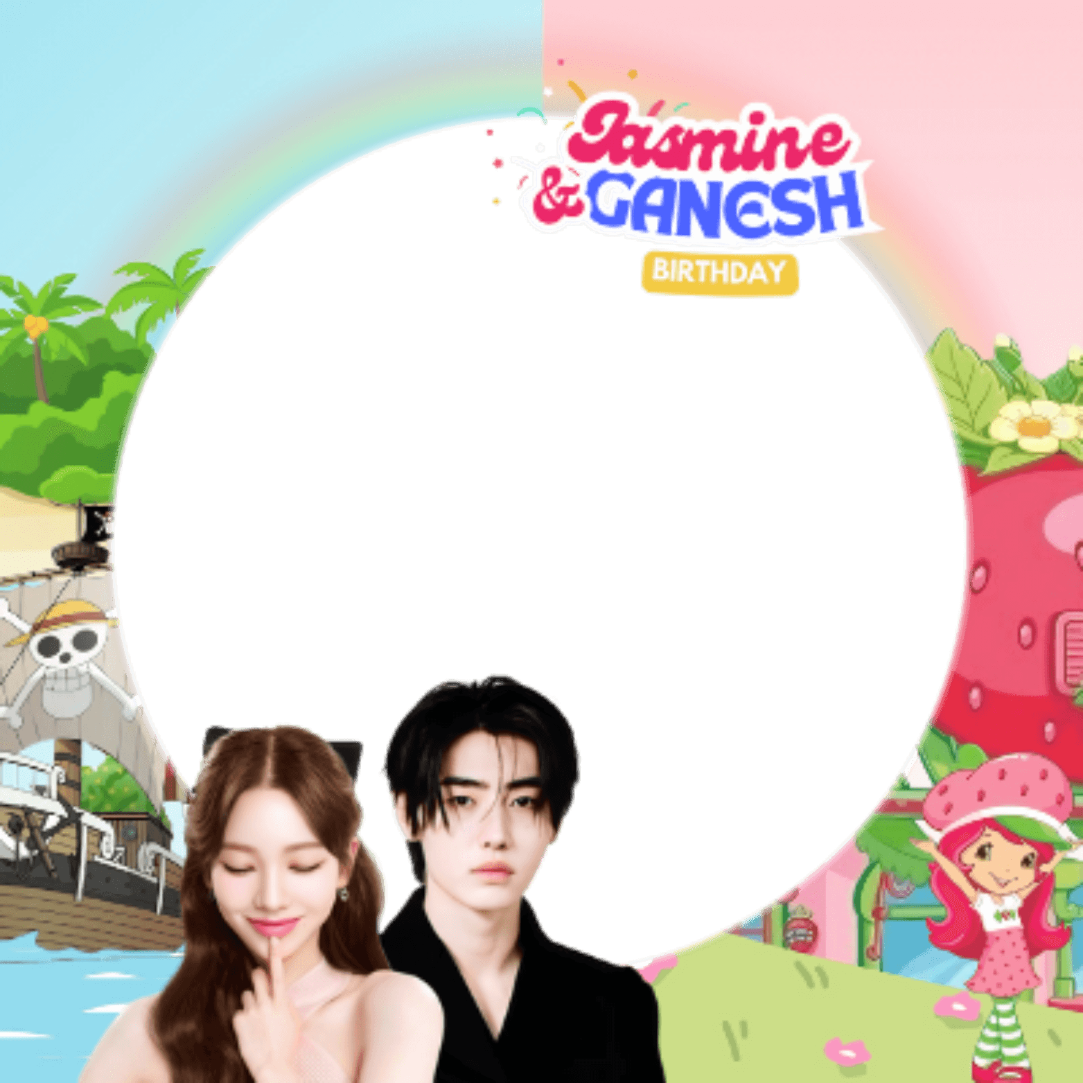 {  𓆩🎂𓆪  } ⋆ 𝐉͟𝐚͟𝐬͟𝐦͟𝐢͟𝐧͟𝐞͟ & 𝐆͟𝐚͟𝐧͟𝐞͟𝐬͟𝐡͟'𝘀͟ 𝗗͟𝗮͟𝘆͟!