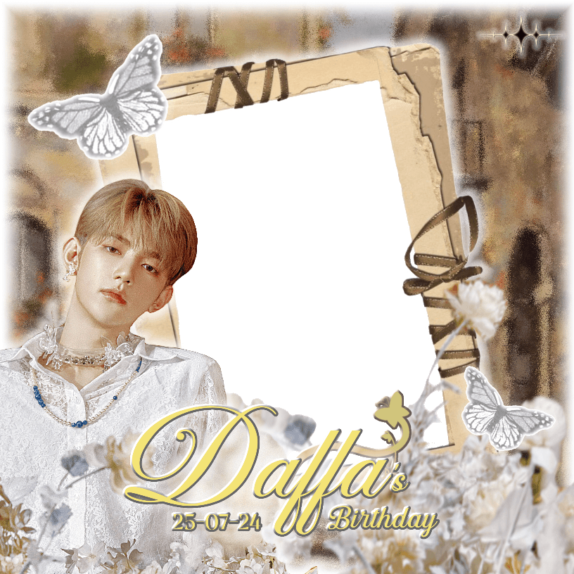 Daffa's Birthday