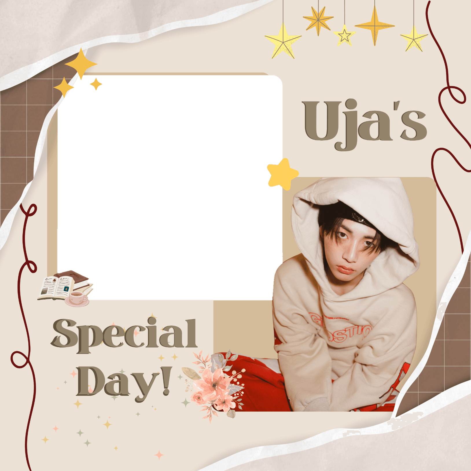 Uja's Special Day!