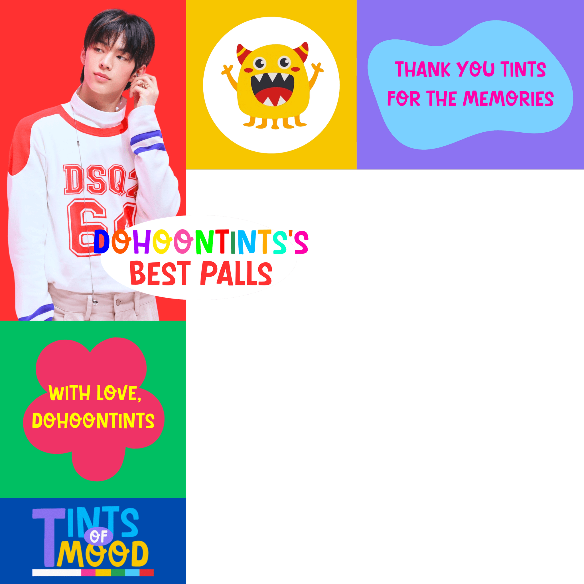 From DOHOONtints