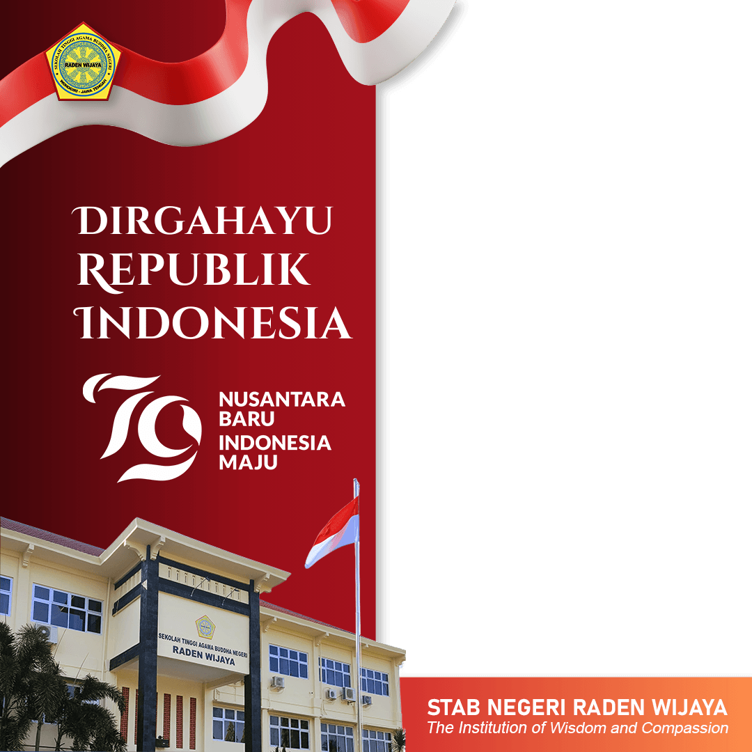 MERDEKA!!! DIRGAHAYU REPUBLIK INDONESIA