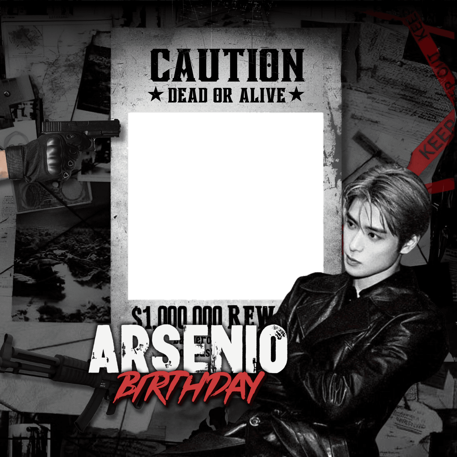 arsenio’s day