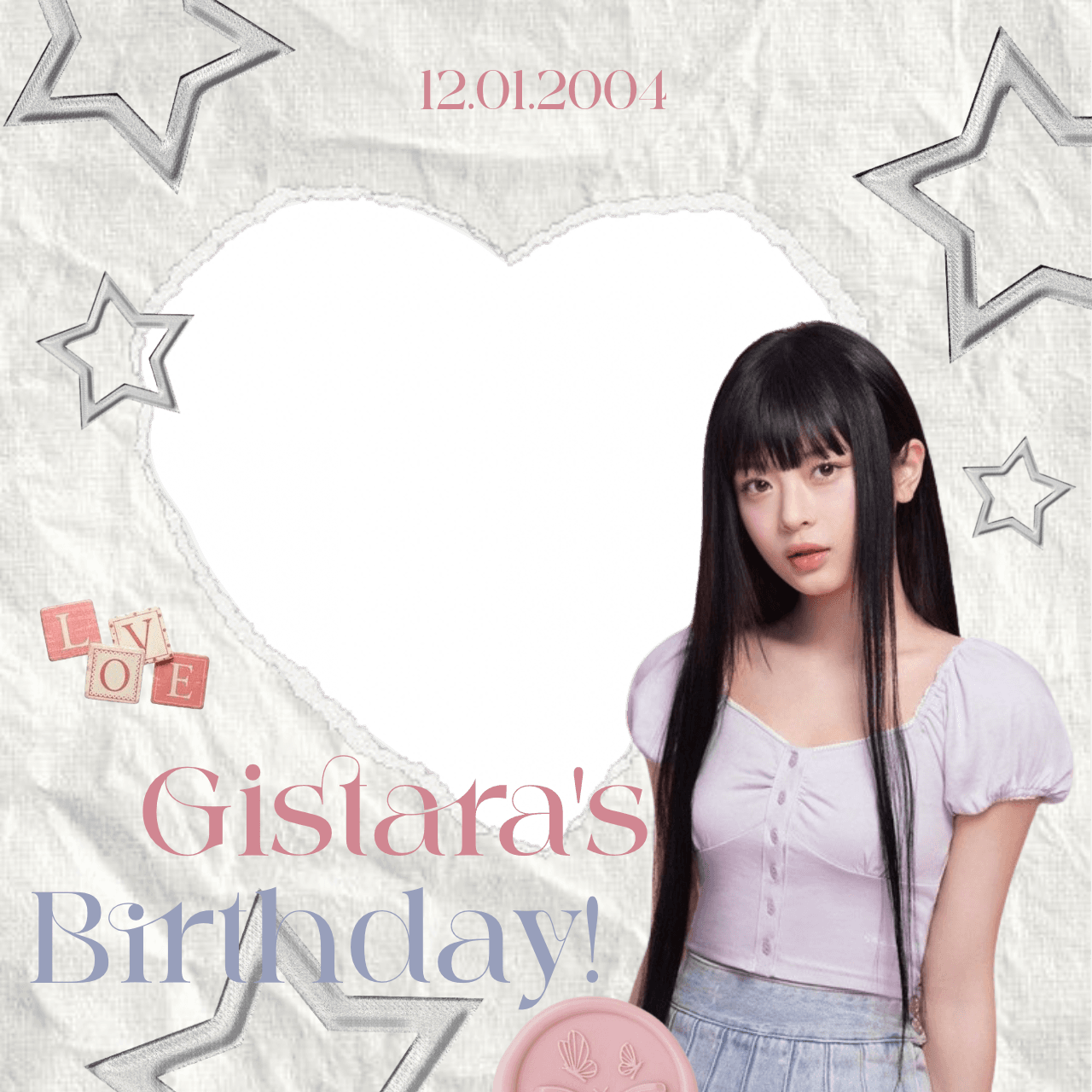 Gistara’s Bday