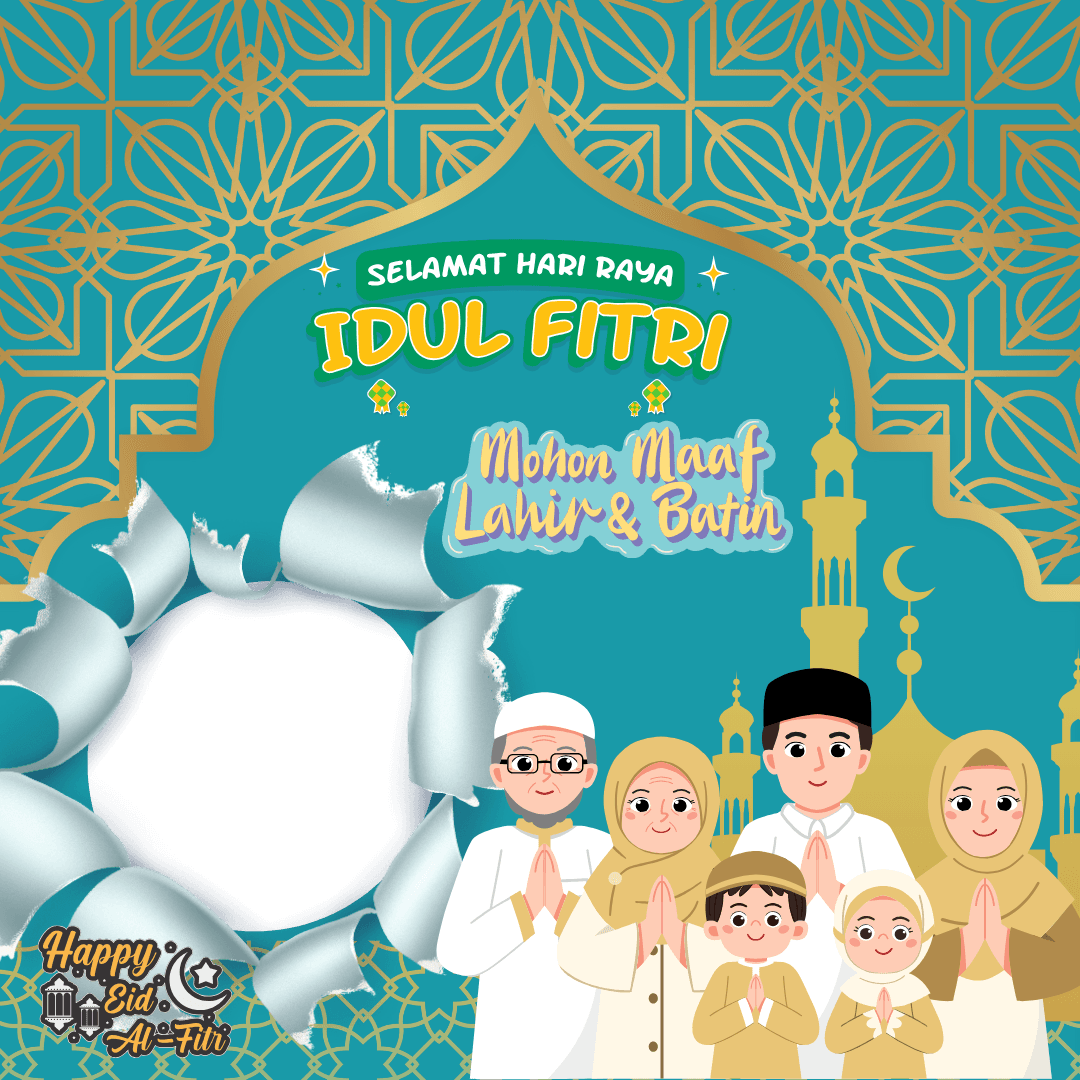 Idul Fitri 1446H